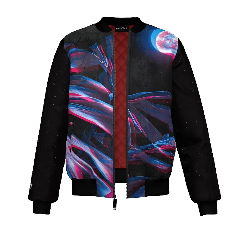 Men's Coats for BikingDesert Nights Bomber Jacket