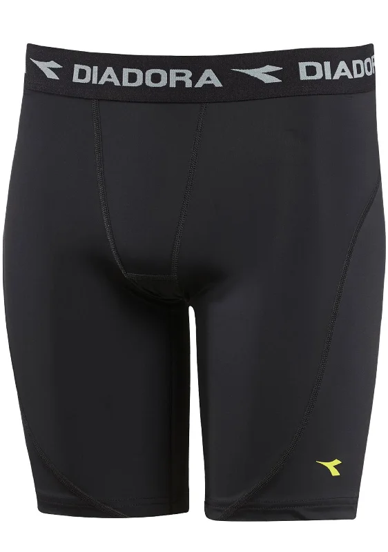 Diadora Mens Compression Short <br> GDMS1384