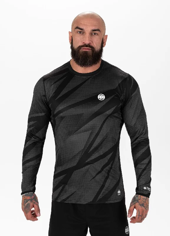 Men's Shirts with Wingtip CollarsLongsleeve Mesh Performance Pro plus Dot Camo II