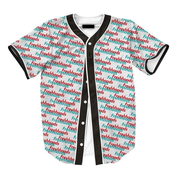 Men's Shirts with Mandarin CollarsDouble Fresh Jersey