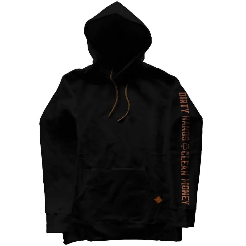 Men's Hoodies with Heavy-Duty ZippersDrudge Hoodie