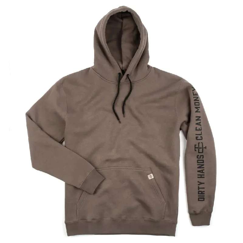 Men's Hoodies with Security PocketsDrudge Hoodie