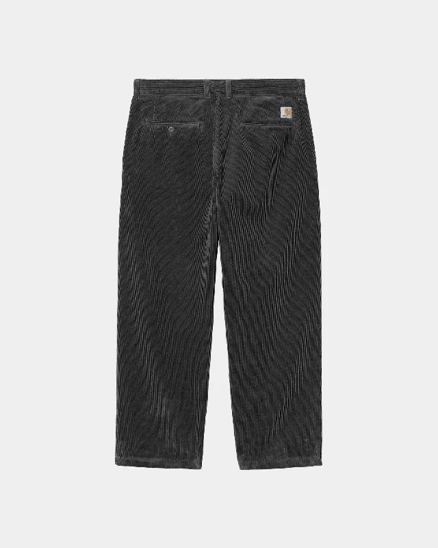 High-Waisted Bootcut Men's JeansEvan Pant - Corduroy | Graphite