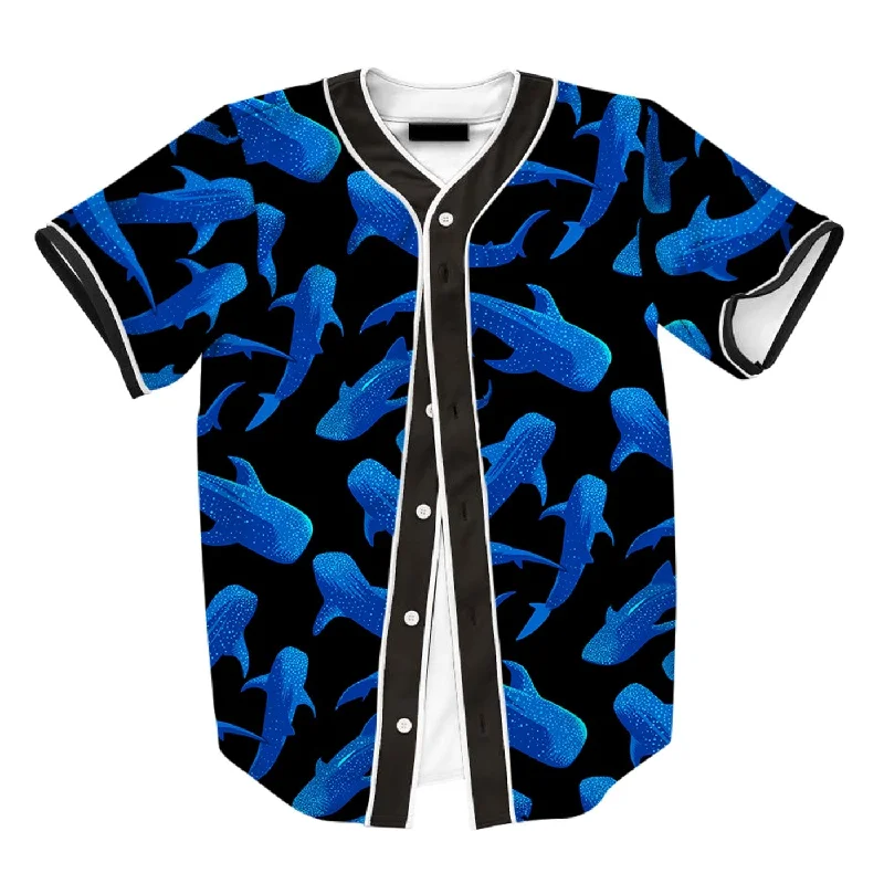 Men's Shirts with Ruffled HemlinesFam Time Jersey