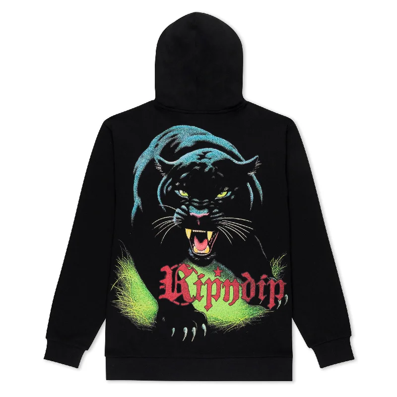 Affordable Men's HoodiesFein Hoodie (Black)