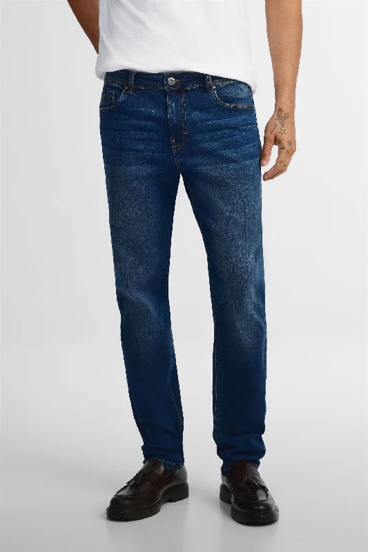 Stylish Men's JeansJeans fuselé Lyocell - Homme