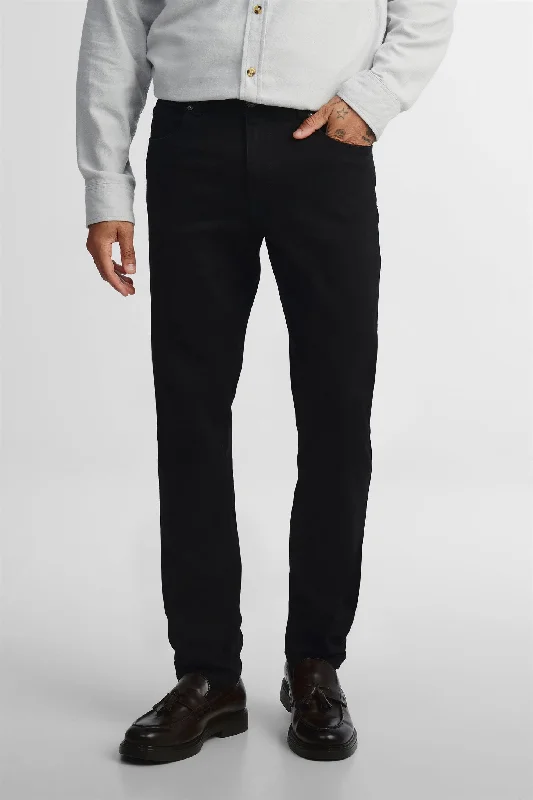 Wide-Leg Men's JeansJeans jambe fuselée - Homme