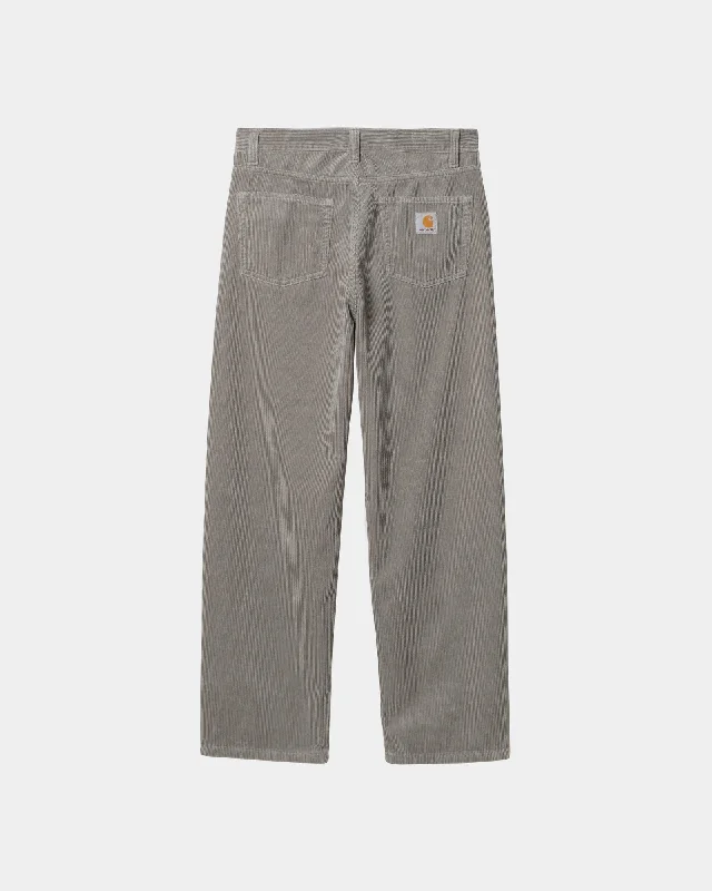 Men's Straight-Leg JeansLandon Pant - Corduroy | Misty Grey