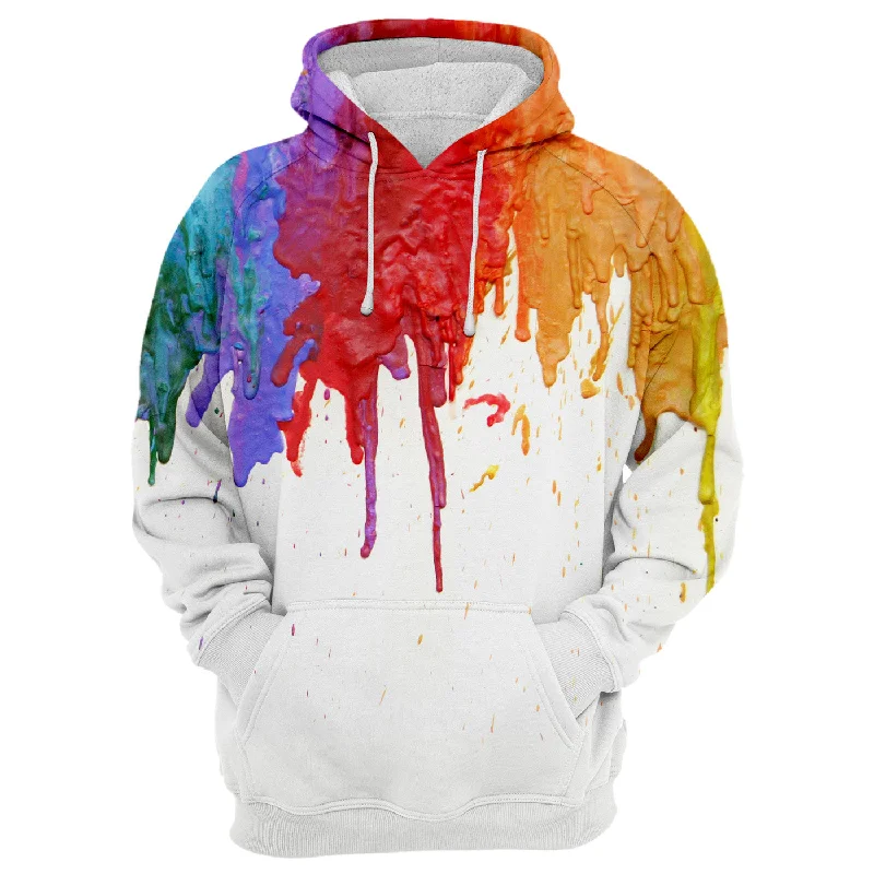 Best Men's Pullover HoodiesLazy Colors Hoodie