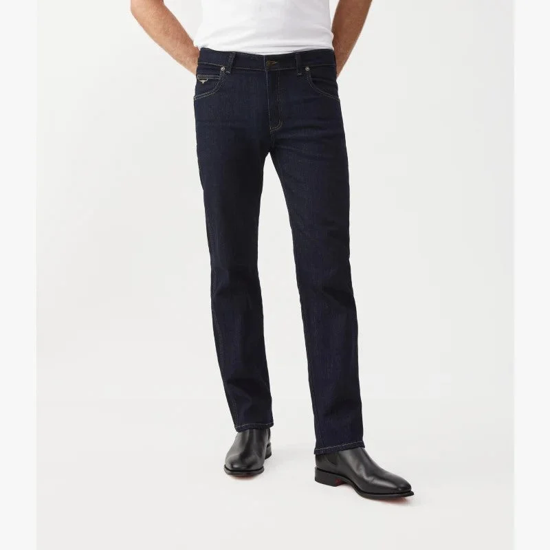 Fashion-Forward Men's JeansLinesman Jean - Denim - Indigo