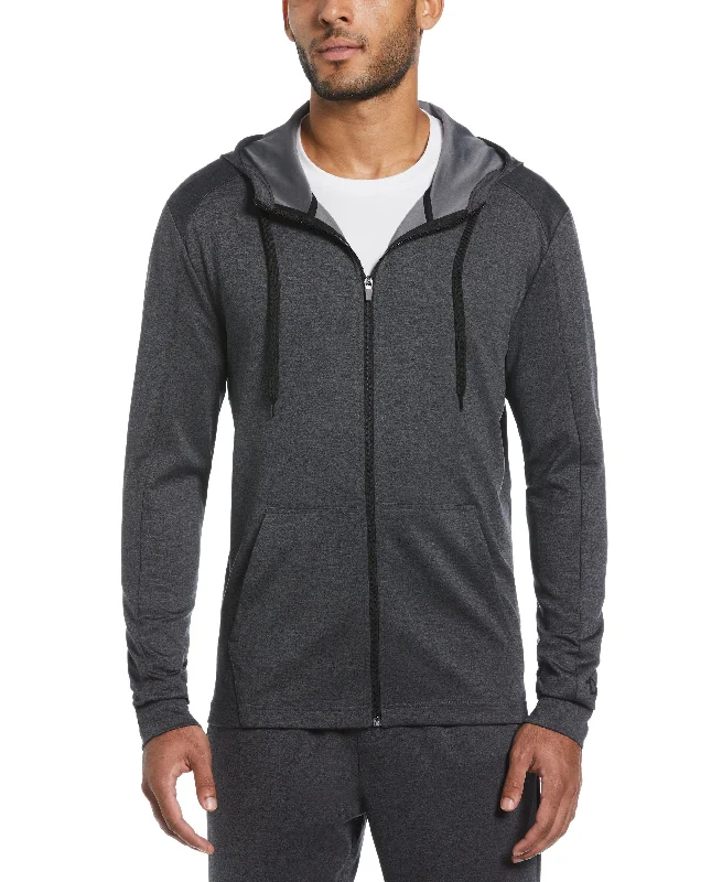 Men's Coats with HoodsPenguin Sport Midweight Pieced Hoodie