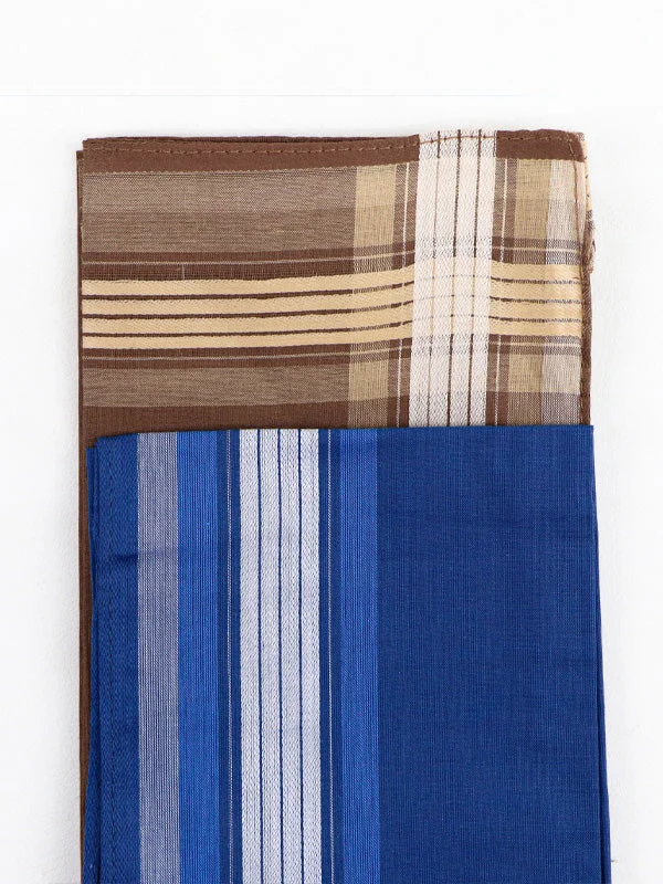 Men's Handkerchief Multi Color & Multi Design