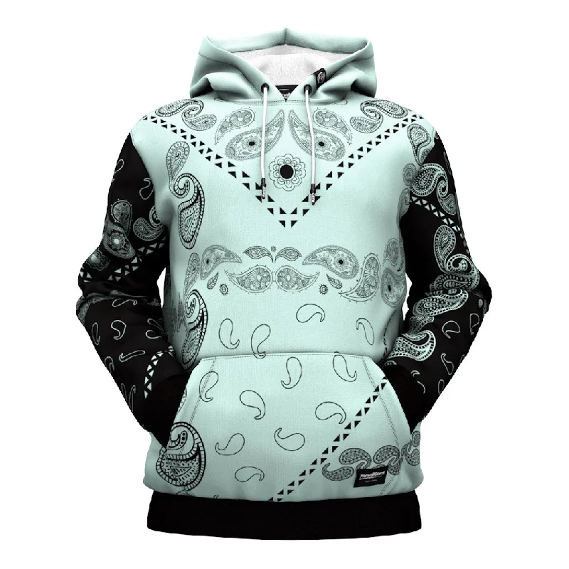 Men's Hoodies for BikingMint Gang Hoodie