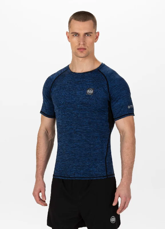 Men's Shirts with Mock NecksRashguard Performance Pro plus New Logo