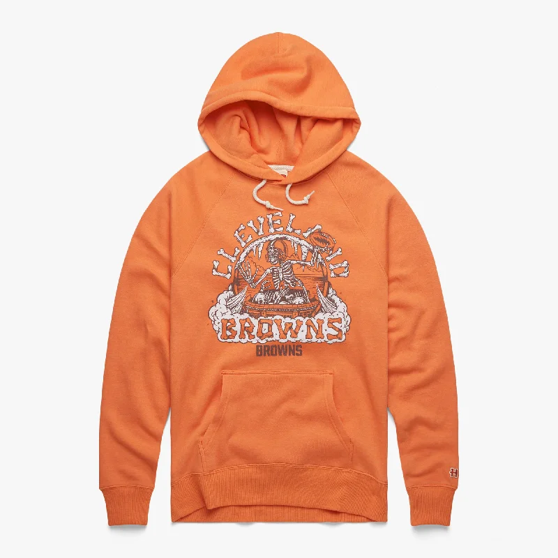 Men's Hoodies for RunningNFL x Grateful Dead x Browns Hoodie