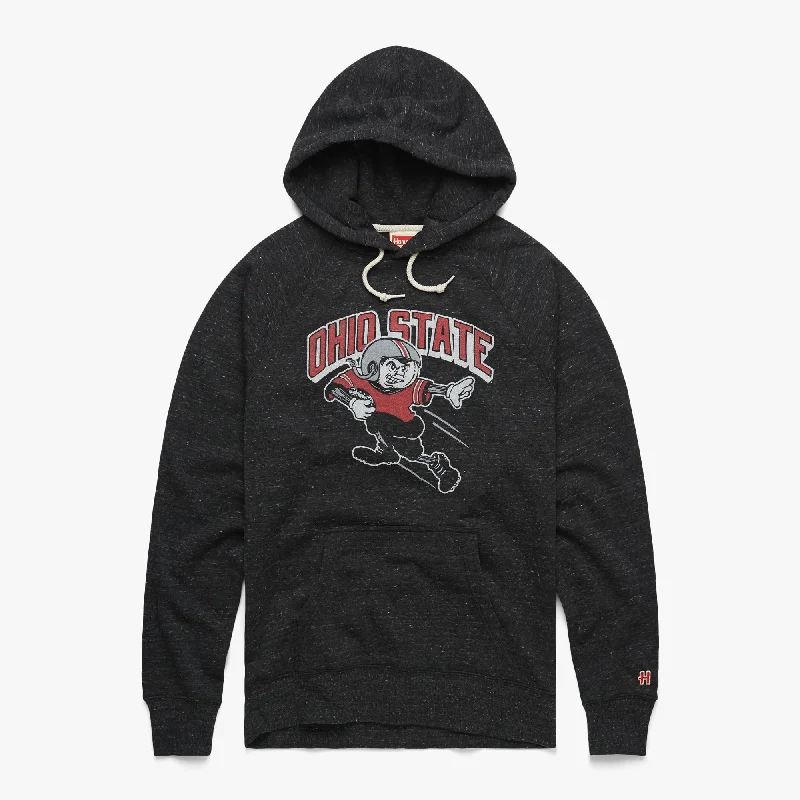 Men's Hoodies for Tall MenOhio State Down The Field Hoodie