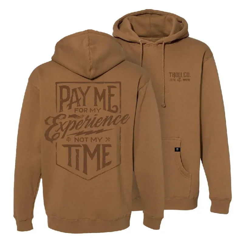 Men's Hoodies for Everyday WearPay Me Hoodie