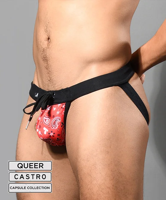 Queer Castro Capsule Bandana Jock w/ SHOW-IT®