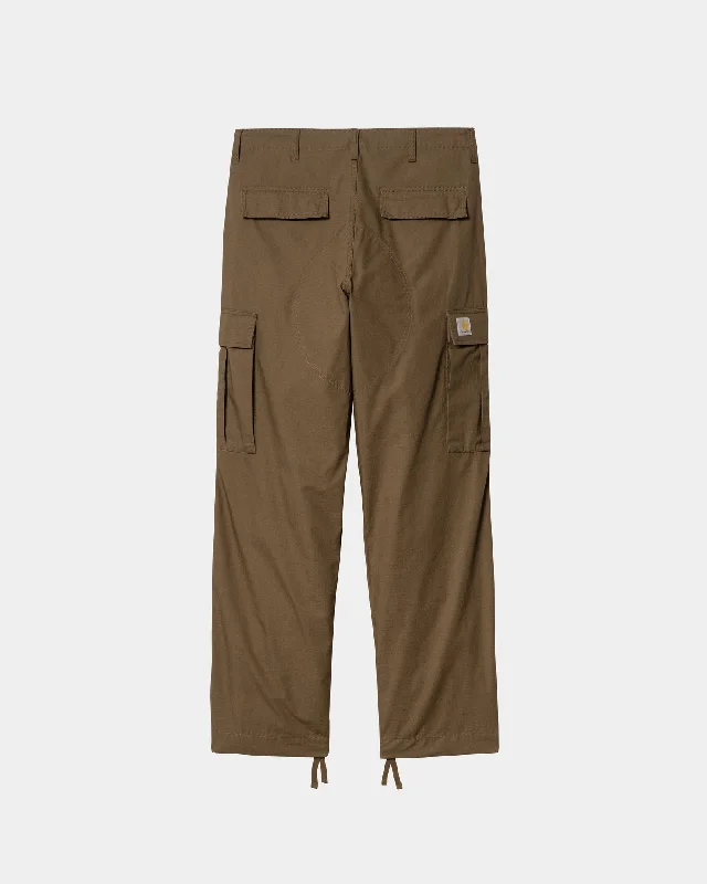 Men's Jeans Made in USARegular Cargo Pant | Chocolate