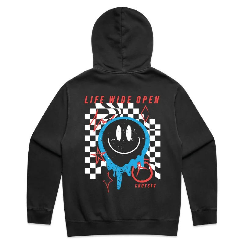 Men's Hoodies with Quilted LiningRockstar Hoodie