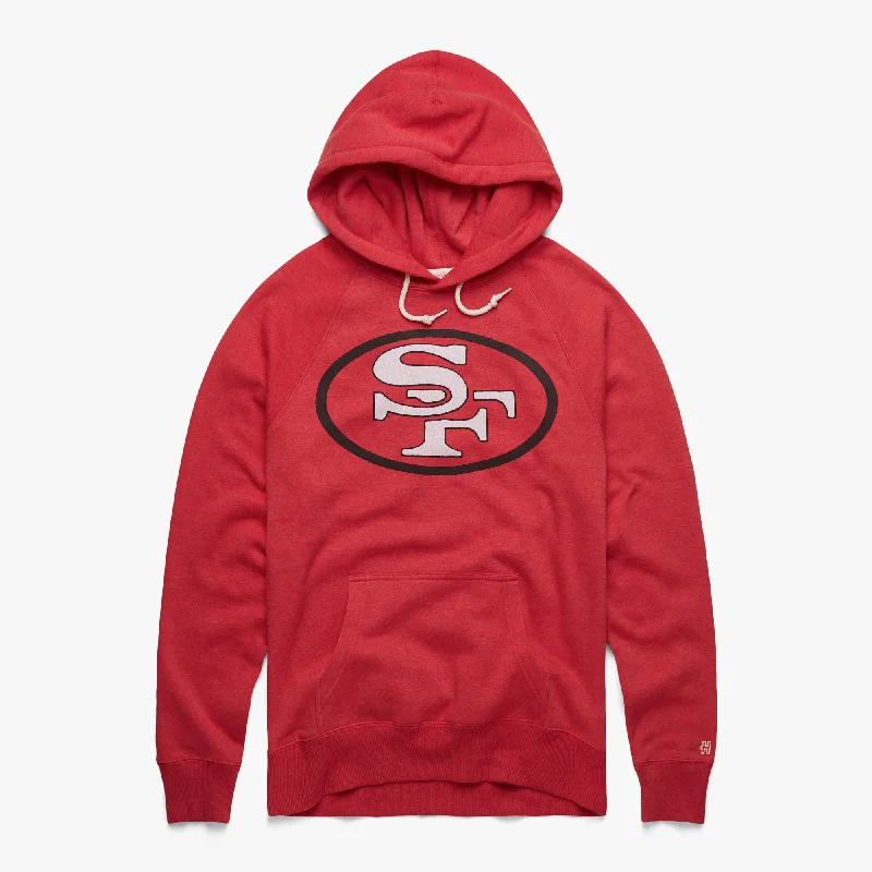 Men's Hoodies with Security PocketsSan Francisco 49ers '68 Hoodie