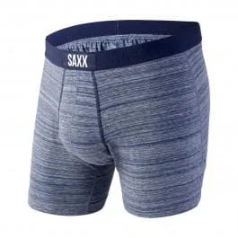 SAXX 24 Seven Brief SXBB10F Navy Marble Heather NMH