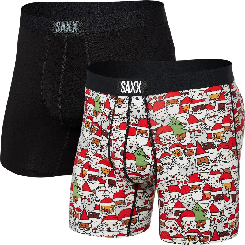 Vibe Boxer 2 Pack - Men's|-|Boxeurs Vibe Ensemble de 2 - Homme