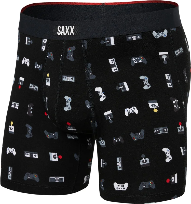 Vibe Xtra Boxer Brief with Fly 6" - Men's|-|Caleçon boxeur avec braguette Vibe Xtra 6 po - Homme