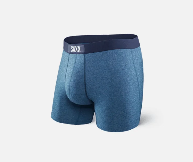 SAXX Vibe Boxer Brief Indigo SXBM35-IND