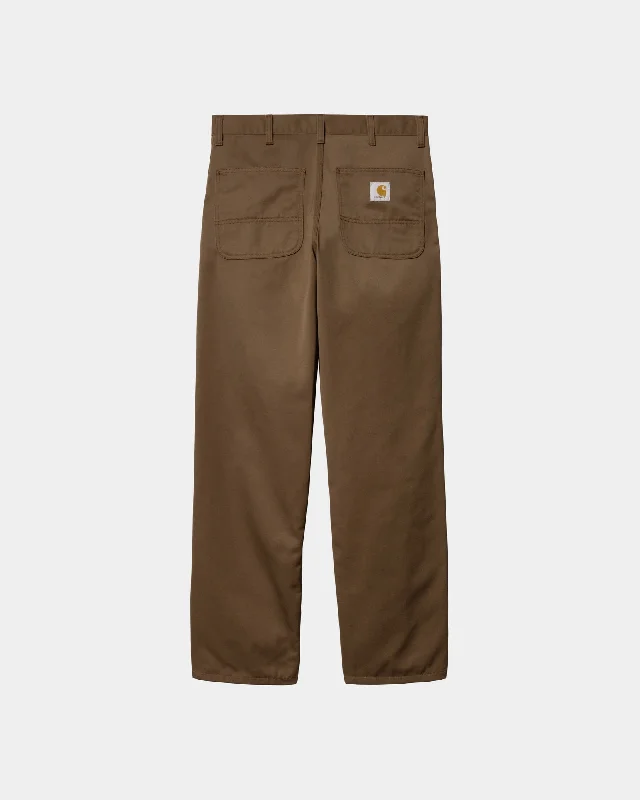 Casual Men's JeansSimple Pant | Chocolate