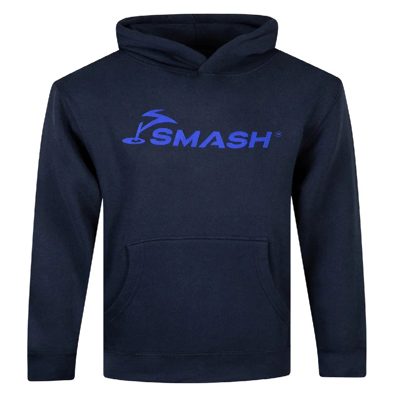 High-Quality Men's French Terry HoodiesSmash GC | Youth Hoodie