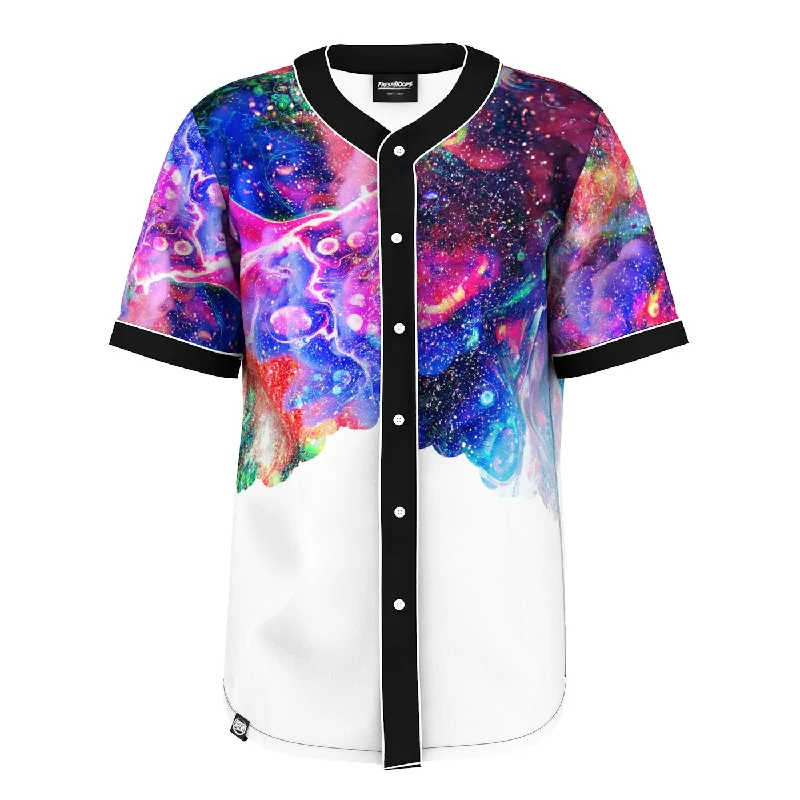 Men's Shirts with Tab CollarsSmokey Dreams Jersey