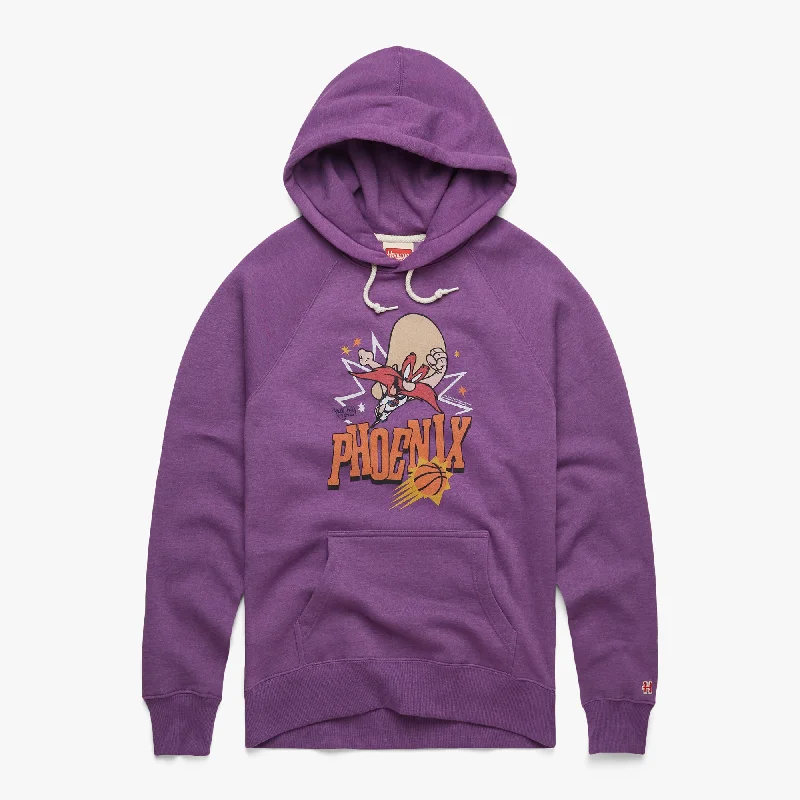 Best Men's Pullover HoodiesSpace Jam x Suns Hoodie