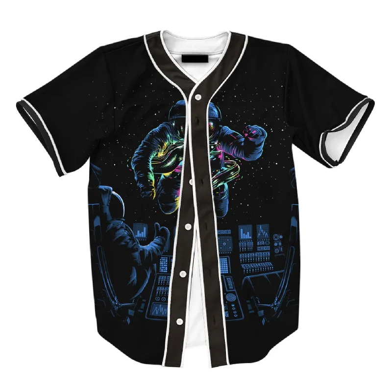 Men's Shirts for Outdoor ActivitiesSpaceel Jersey