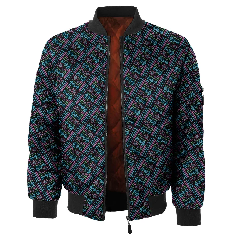 Stylish Men's Biker JacketsTaki Taki Bomber Jacket