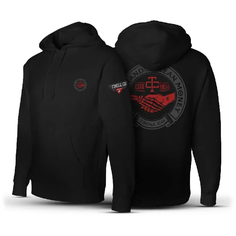 Men's Hoodies for TravelThe Haggler FR Hoodie