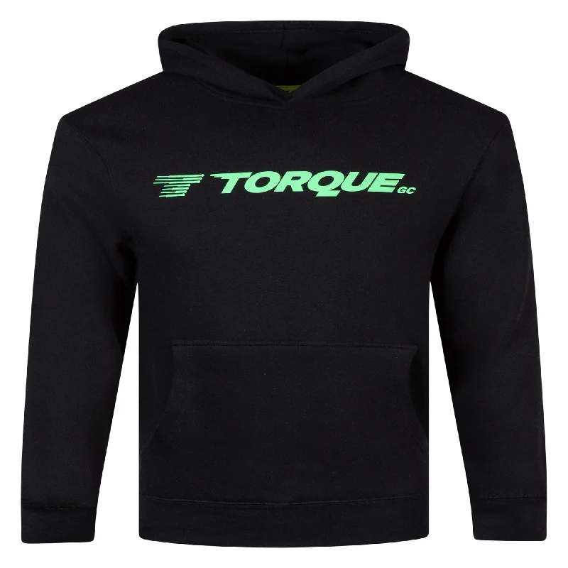 Men's Hoodies with Contrast StitchingTorque GC | Youth Hoodie