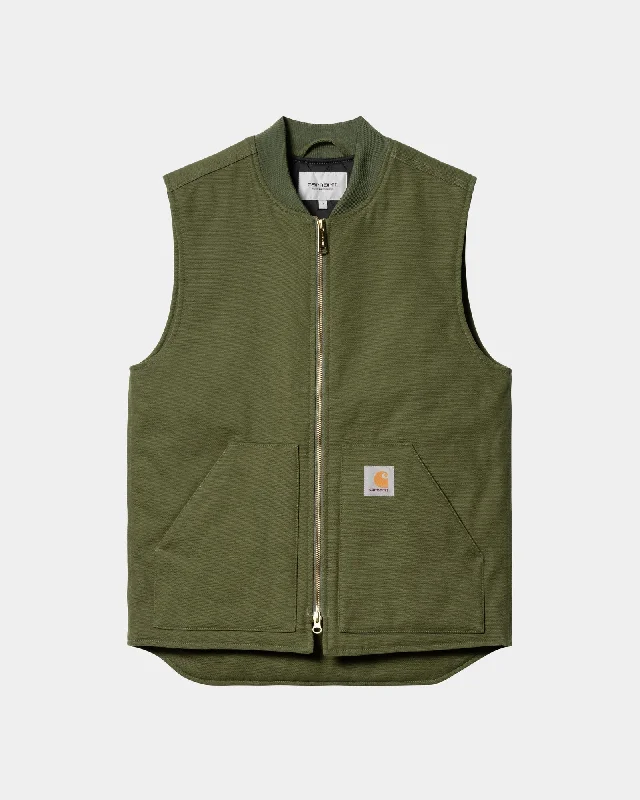 Men's Coats for Everyday WearVest (Winter) | Tarragon (rigid)