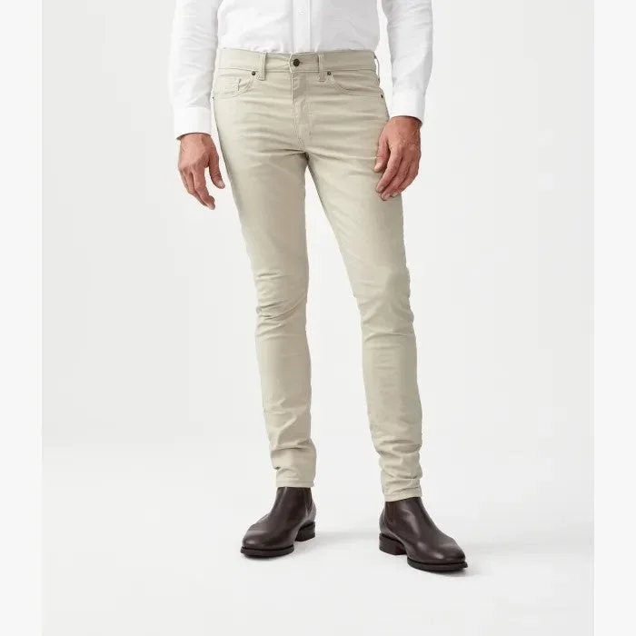 Jeans for Men with Skinny LegsVictor Jean - Bone