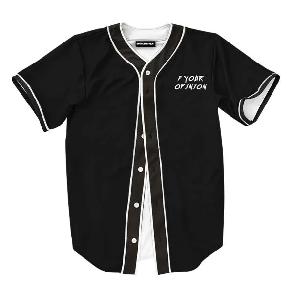 Men's Shirts with Chest PocketsWho Cares Jersey