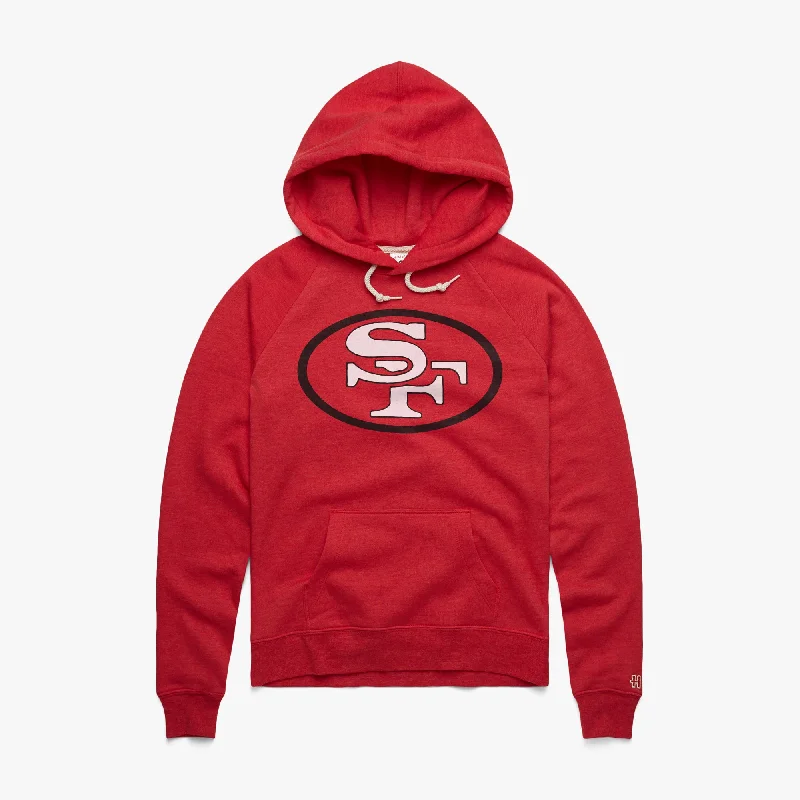 Lightweight Men's Running HoodiesWomen's San Francisco 49ers '68 Hoodie