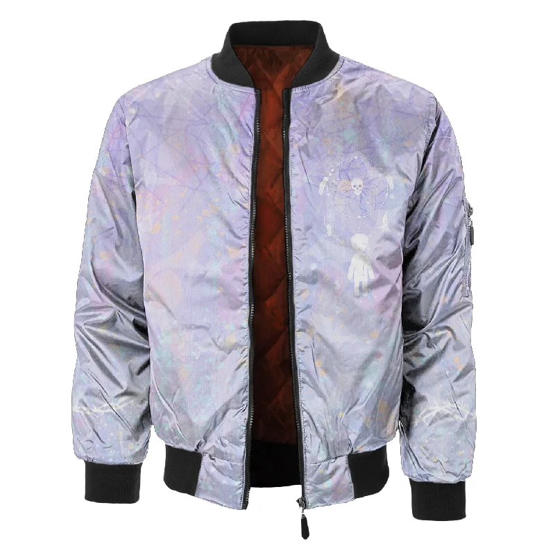 Men's Coats for Mild WeatherYou're Next Bomber Jacket