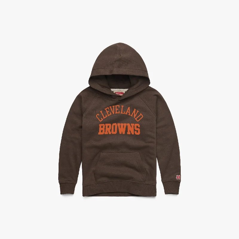 Men's Hoodies for Short MenYouth Cleveland Browns Classic Hoodie