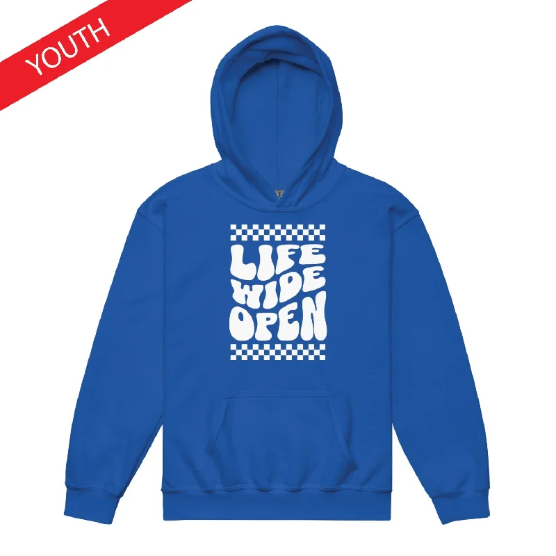 Men's Hoodies with Stretch FabricYouth Vibe Hoodie