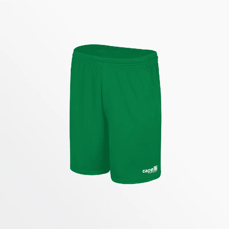 Comfortable Men's JoggersADULT TEAM MATCH SHORTS