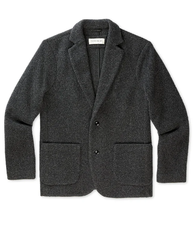 Men's Coats with ZippersAmbassador Blazer