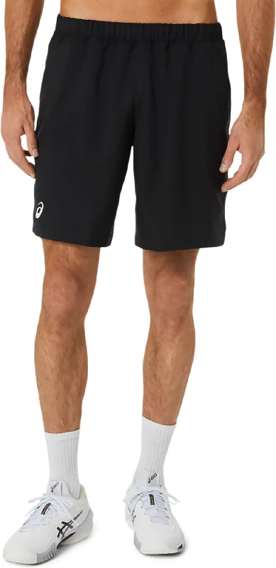 Men's Unique and Designer Bottom Wear for a Statement LookCourt Shorts 9" - Men's|-|Short Court 9" - Homme