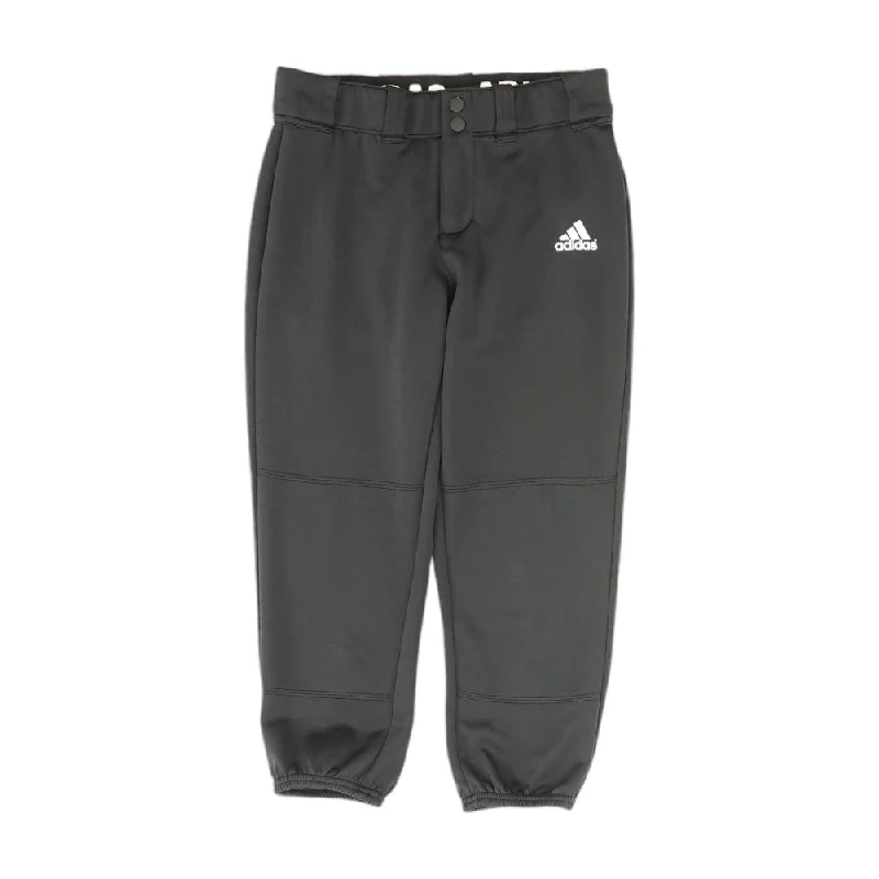 Comfortable Men's JoggersBlack Solid Active Pants