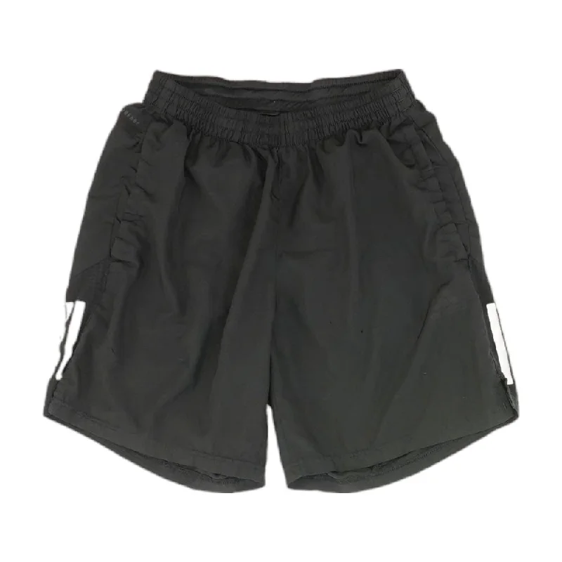 Men's Bootcut Jeans for a Flattering ShapeBlack Solid Active Shorts