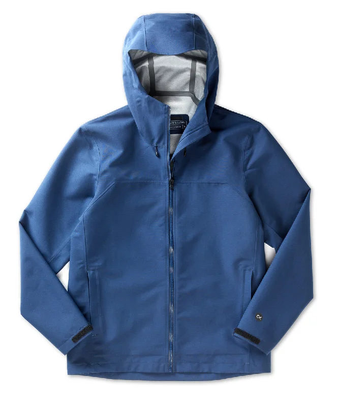 Weather-Resistant Men's CoatsCloudburst Rain Jacket